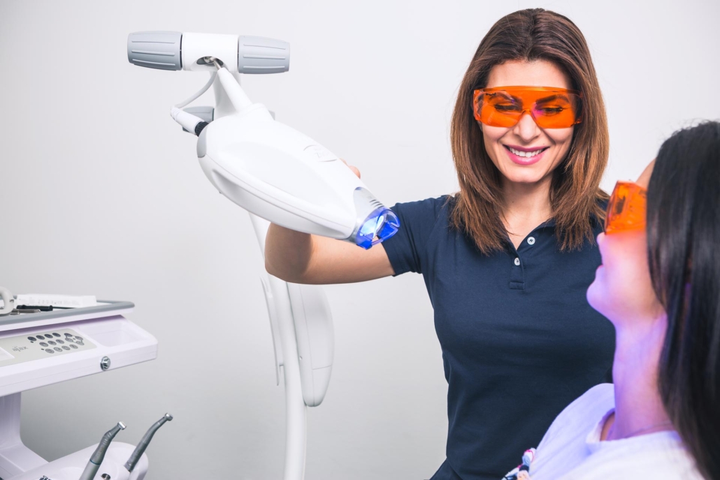 Zahnarzt Fotograf in München -