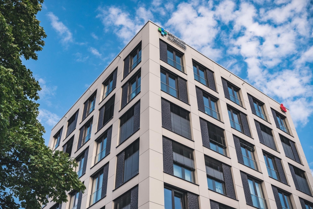 Professionelle Praxisfotos -