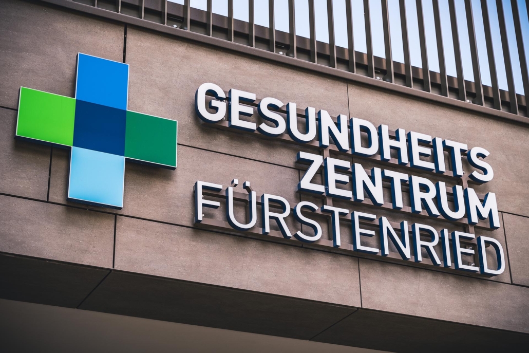 Professionelle Praxisfotos -