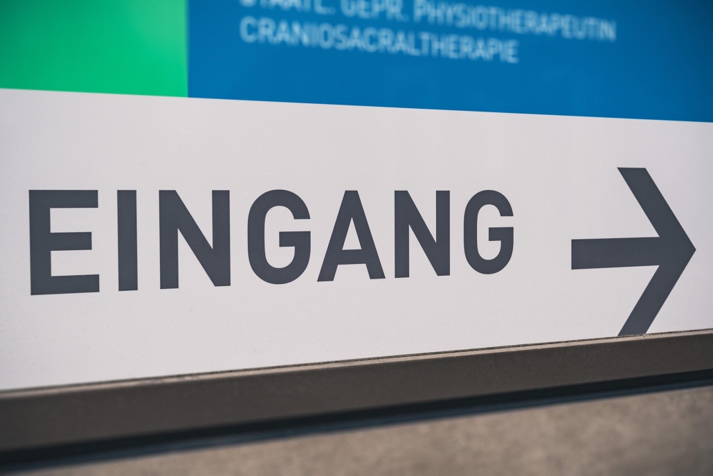 Professionelle Praxisfotos -