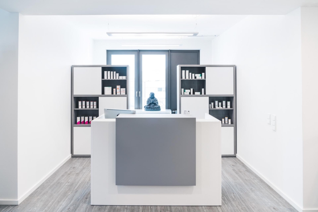 Professionelle Praxisfotos -