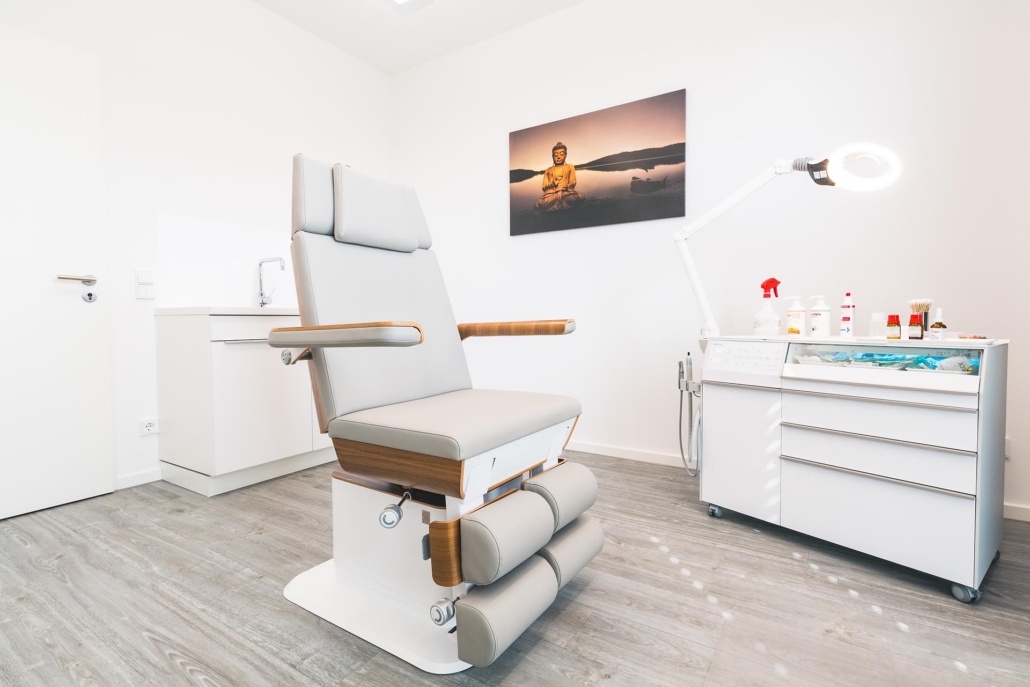 Professionelle Praxisfotos -