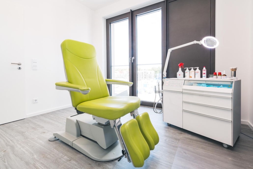 Professionelle Praxisfotos -