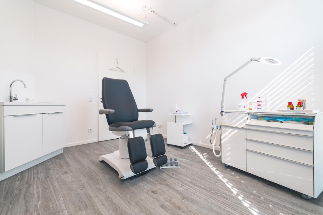 Professionelle Praxisfotos -