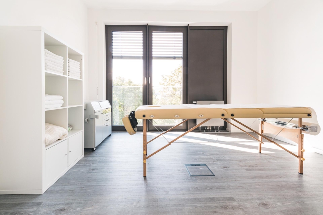 Professionelle Praxisfotos -