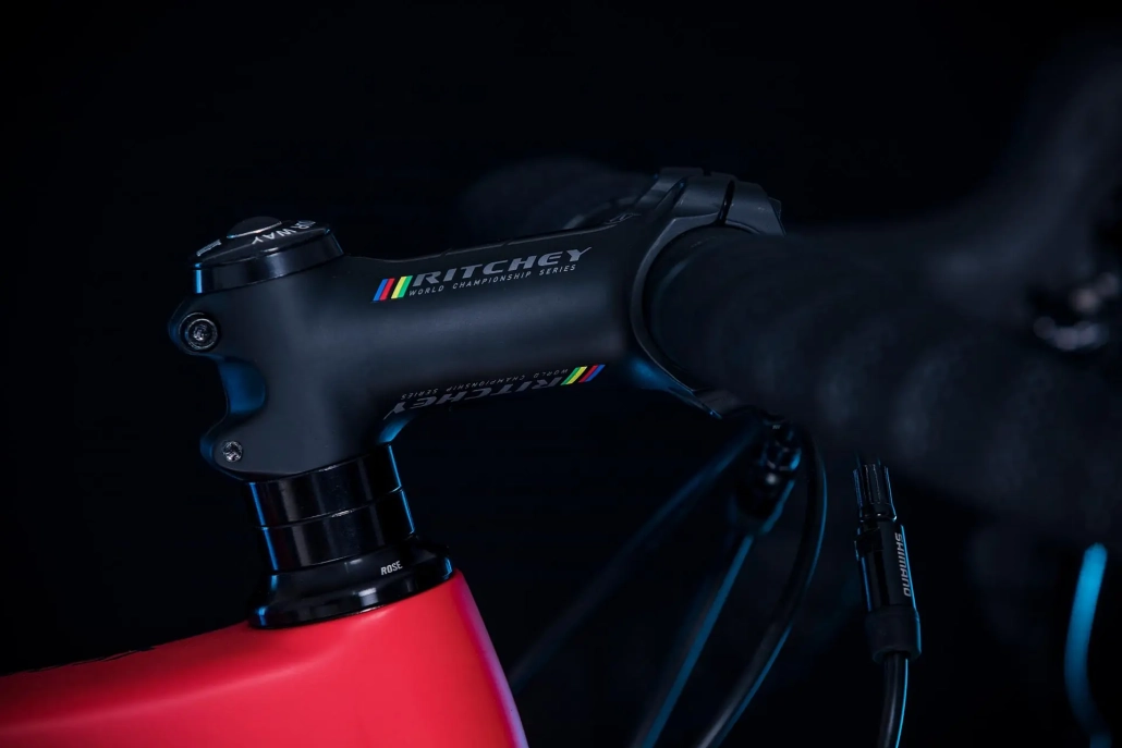 Rennrad, Rot, Sportfoto, Produktfoto, M&uuml;nchen