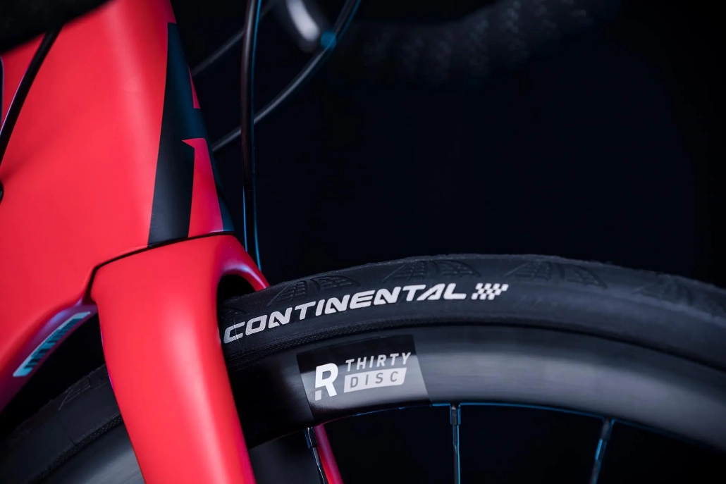 Rennrad, Rot, Sportfoto, Produktfoto, M&uuml;nchen