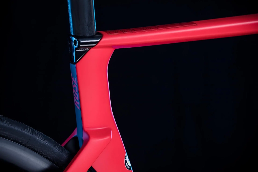 Rennrad, Rot, Sportfoto, Produktfoto, M&uuml;nchen