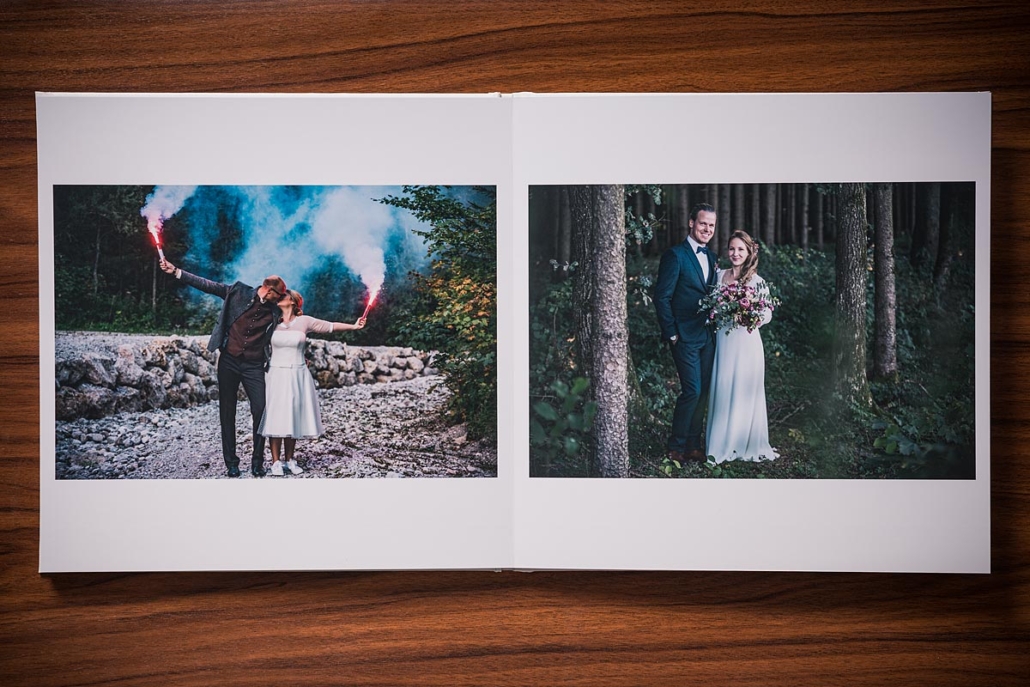 Hochzeitsbuch vom Profi -