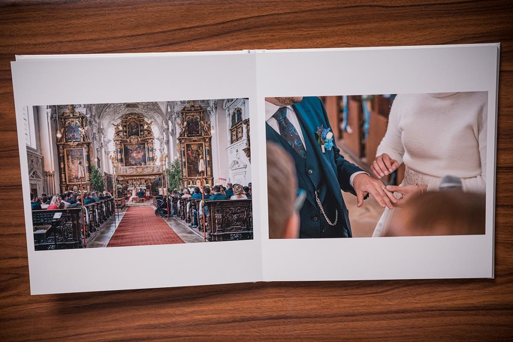 Hochzeitsbuch vom Profi -