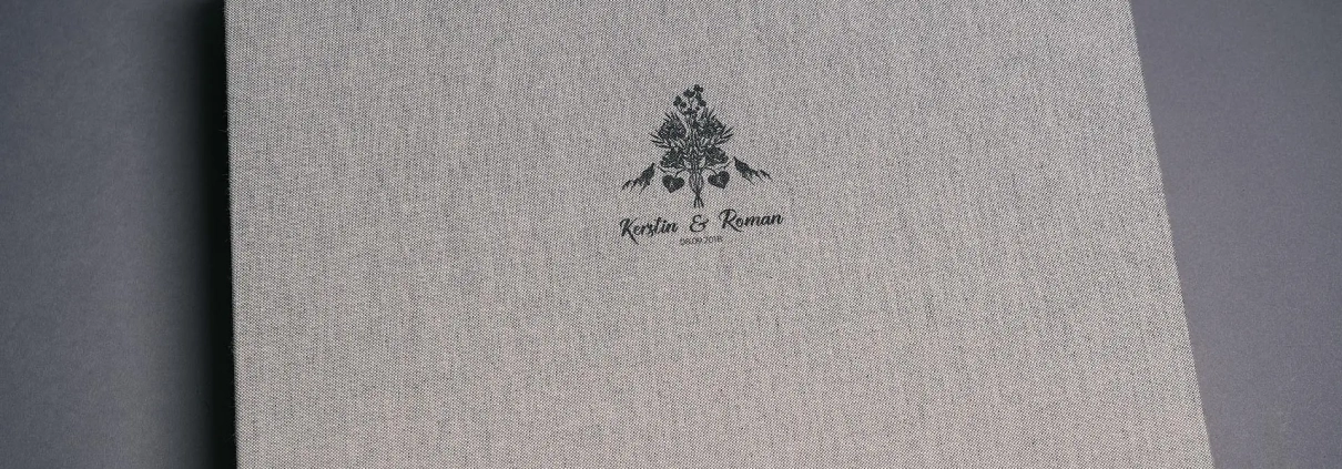 Hochzeitsbuch vom Profi -