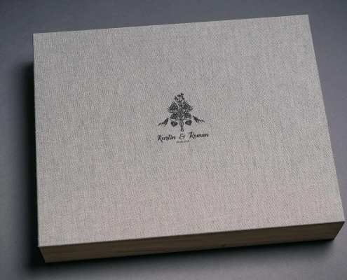 Hochzeitsbuch vom Profi -