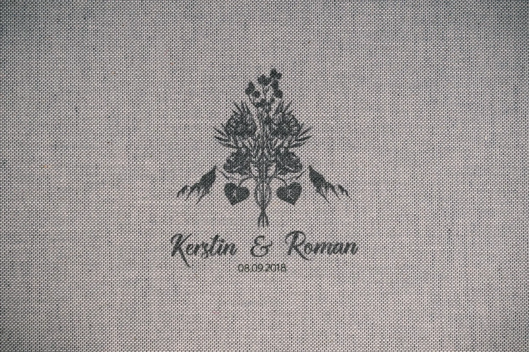 Hochzeitsfotobuch, Paul Paulsen, M&uuml;nchen