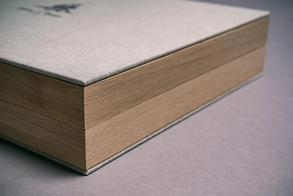 Hochzeitsfotobuch, Paul Paulsen, M&uuml;nchen