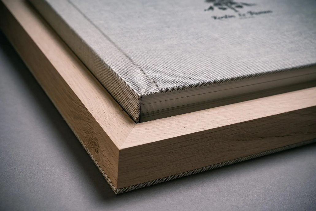 Hochzeitsfotobuch, Paul Paulsen, M&uuml;nchen