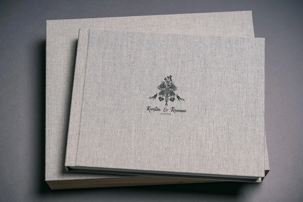 Hochzeitsfotobuch, Paul Paulsen, M&uuml;nchen