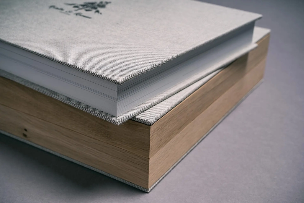 Hochzeitsfotobuch, Paul Paulsen, M&uuml;nchen