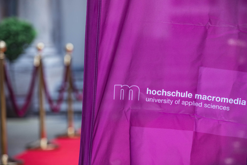 Abschlu&szlig;feier, Zeugnisse, K&uuml;nstlerhaus M&uuml;nchen, Absolvia, Macromedia