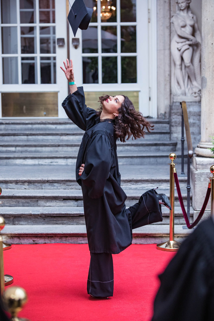 Abschlu&szlig;feier, Zeugnisse, K&uuml;nstlerhaus M&uuml;nchen, Absolvia,