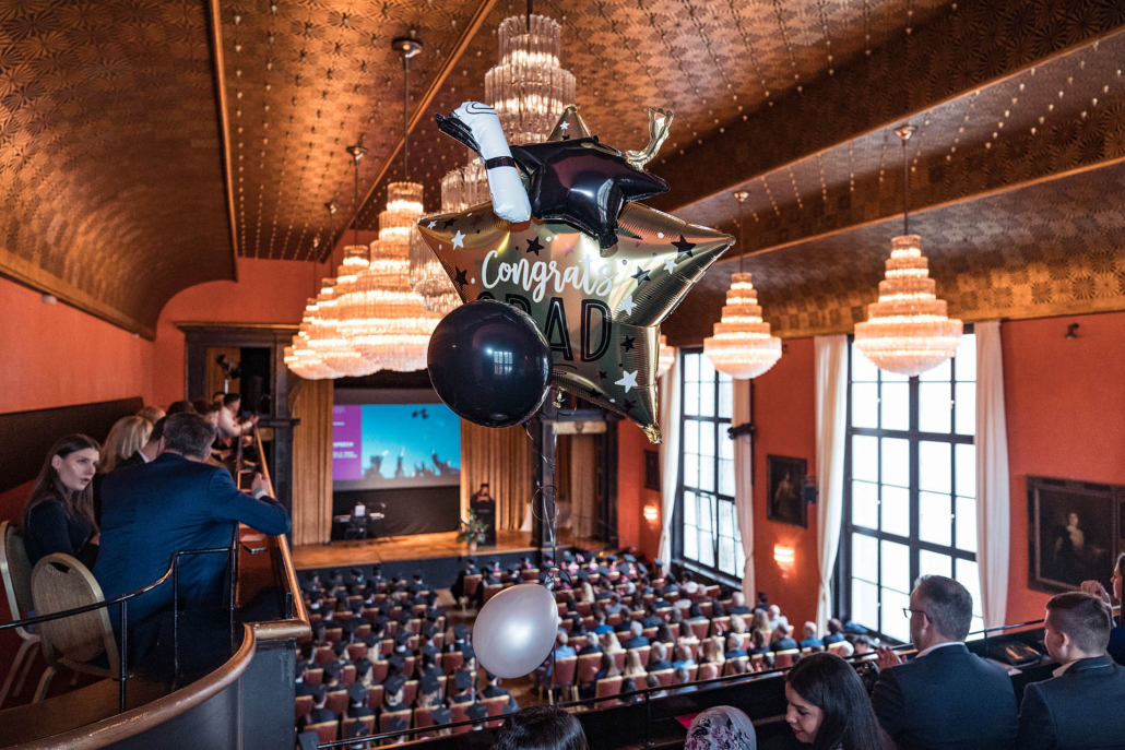 Abschlu&szlig;feier, Zeugnisse, K&uuml;nstlerhaus M&uuml;nchen, Absolvia