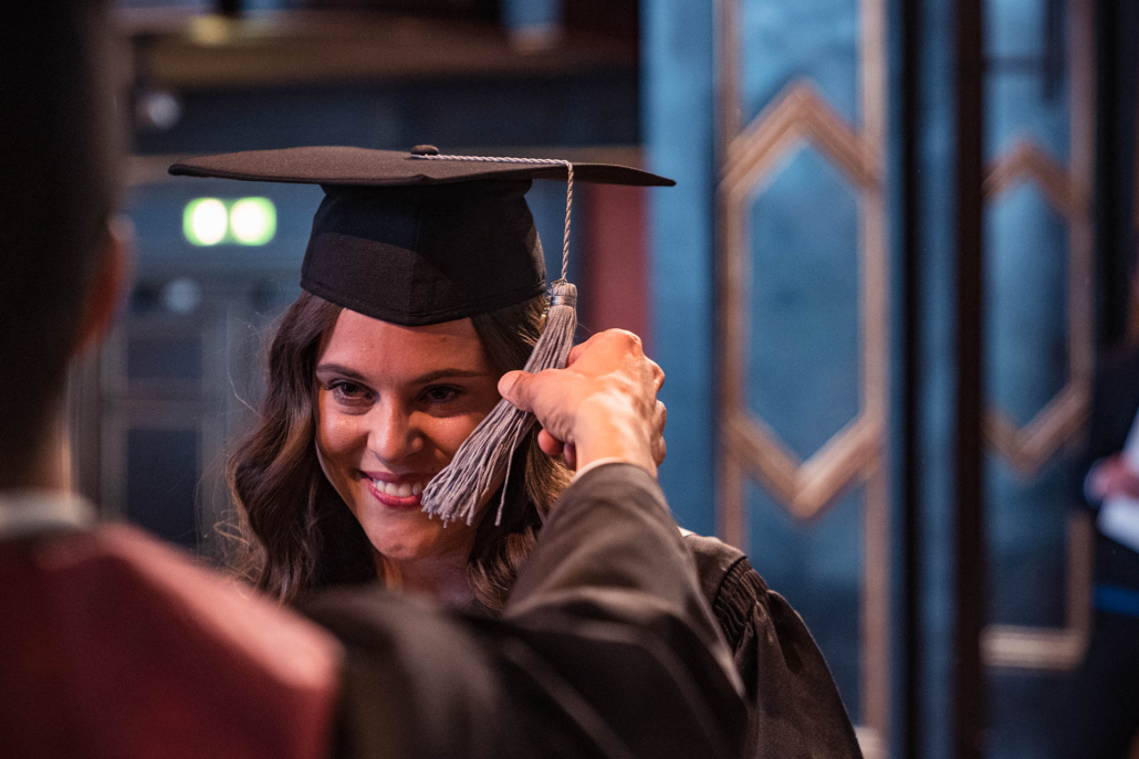 Abschlu&szlig;feier, Zeugnisse, K&uuml;nstlerhaus M&uuml;nchen, Absolvia