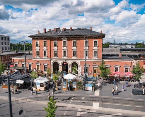 Urban Gardening Pasing -