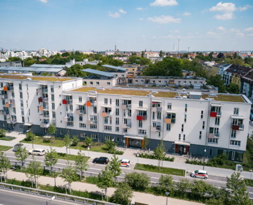 Alten- und Service-Zentrum -