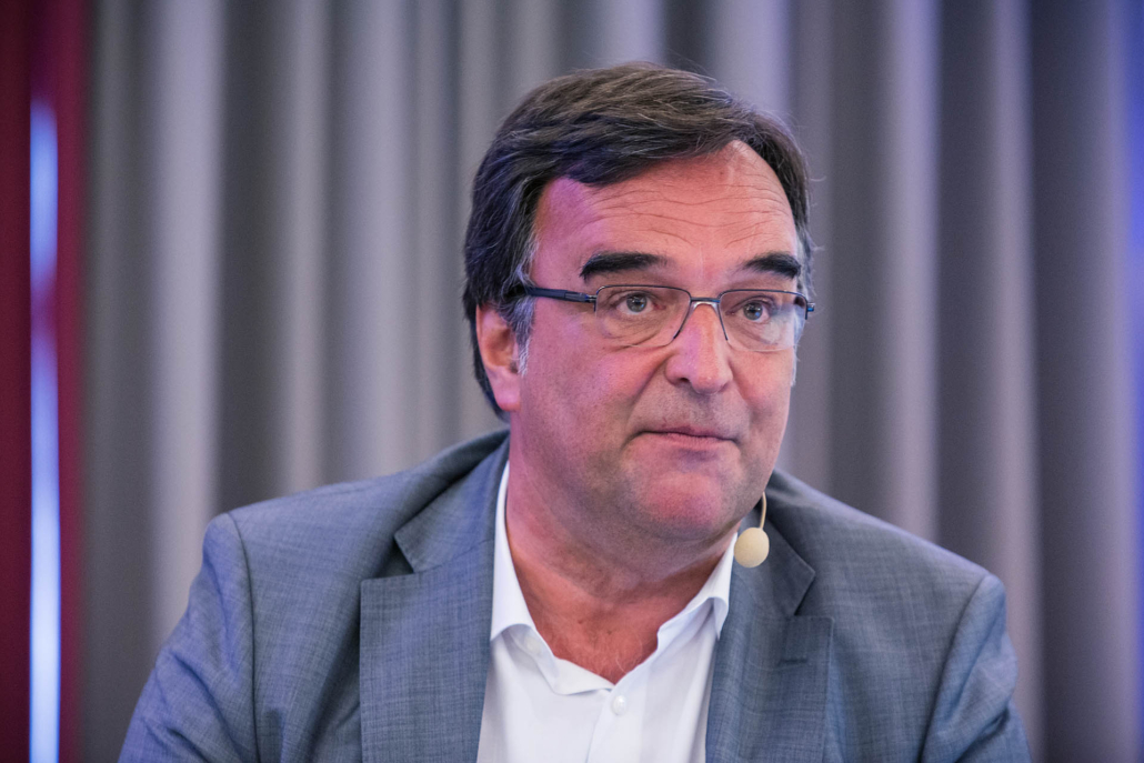 Immobilienkongress, Reportage, M&uuml;nchen