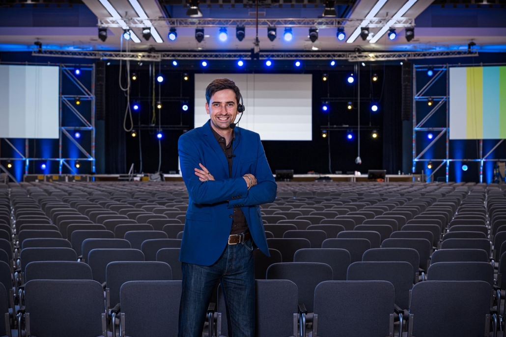 bits and pretzels, Messe, Messefotograf, Videoproduktion