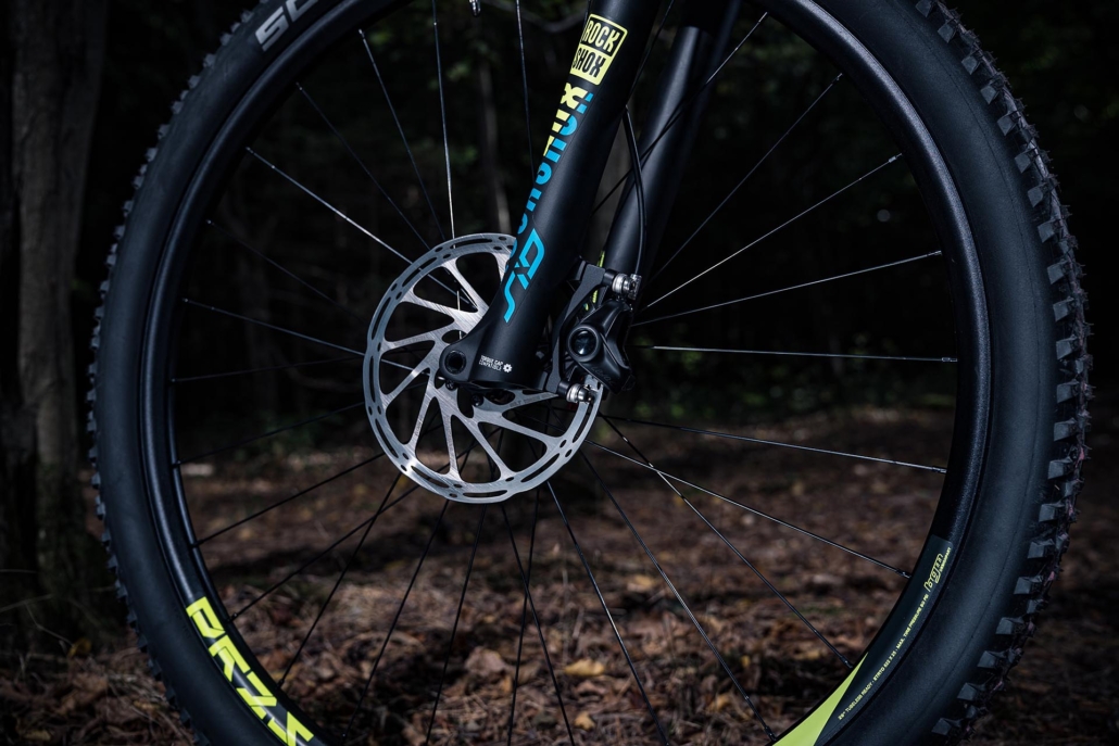 Bergamont, MTB, Produkt, Fahrradfotografie, M&uuml;nchen