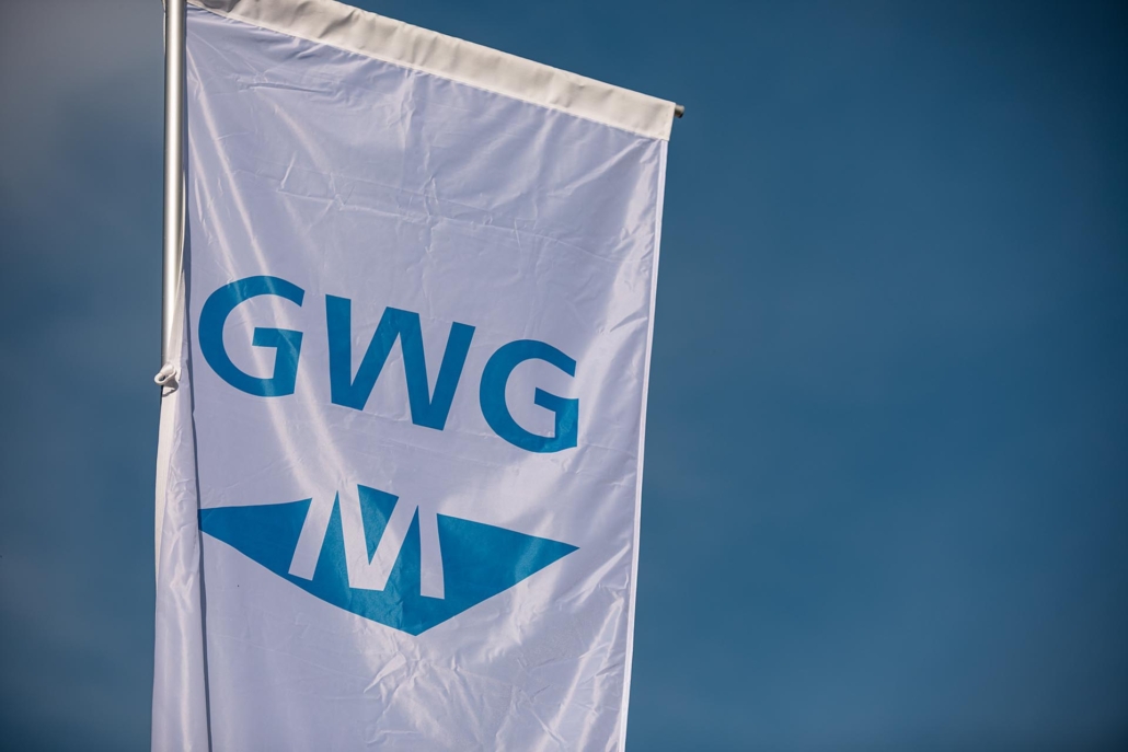 Richtfest der GWG in Freiham -