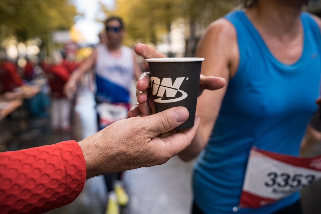 Olympiapark, M&uuml;nchen Marathon, Sportevents