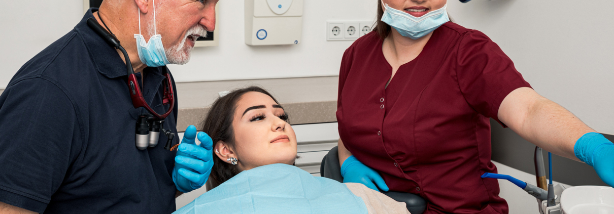 Fotos für Zahnarztpraxis -