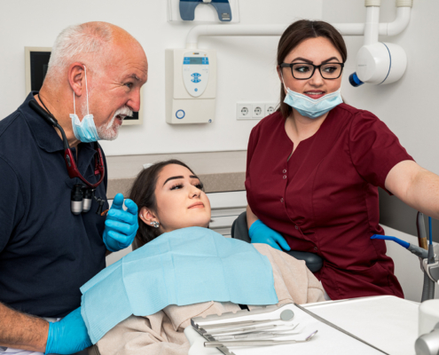 Fotos für Zahnarztpraxis -