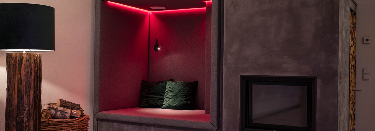 Möbelwerkstätte Deml in Aschau -