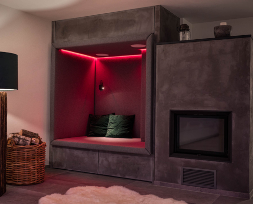 Möbelwerkstätte Deml in Aschau -