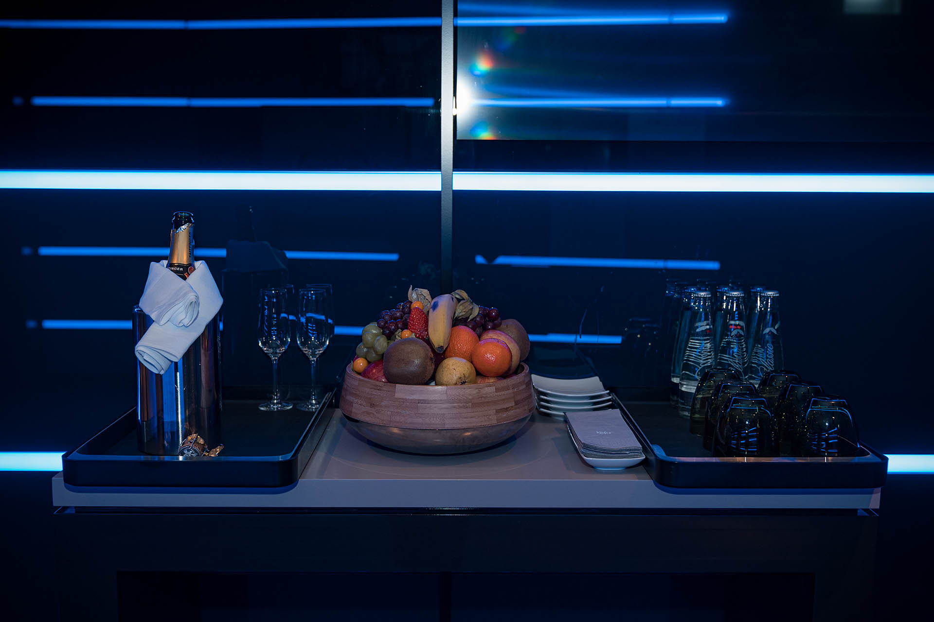 Autoübergabe in der BMW Welt -