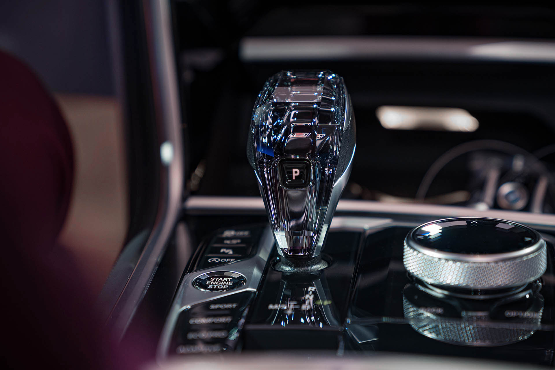 Autoübergabe in der BMW Welt -