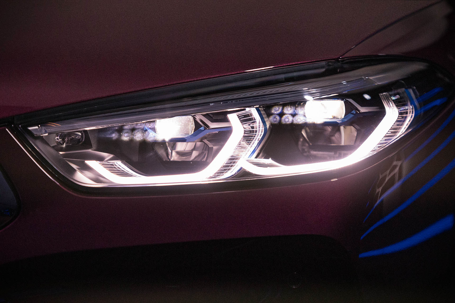 Autoübergabe in der BMW Welt -