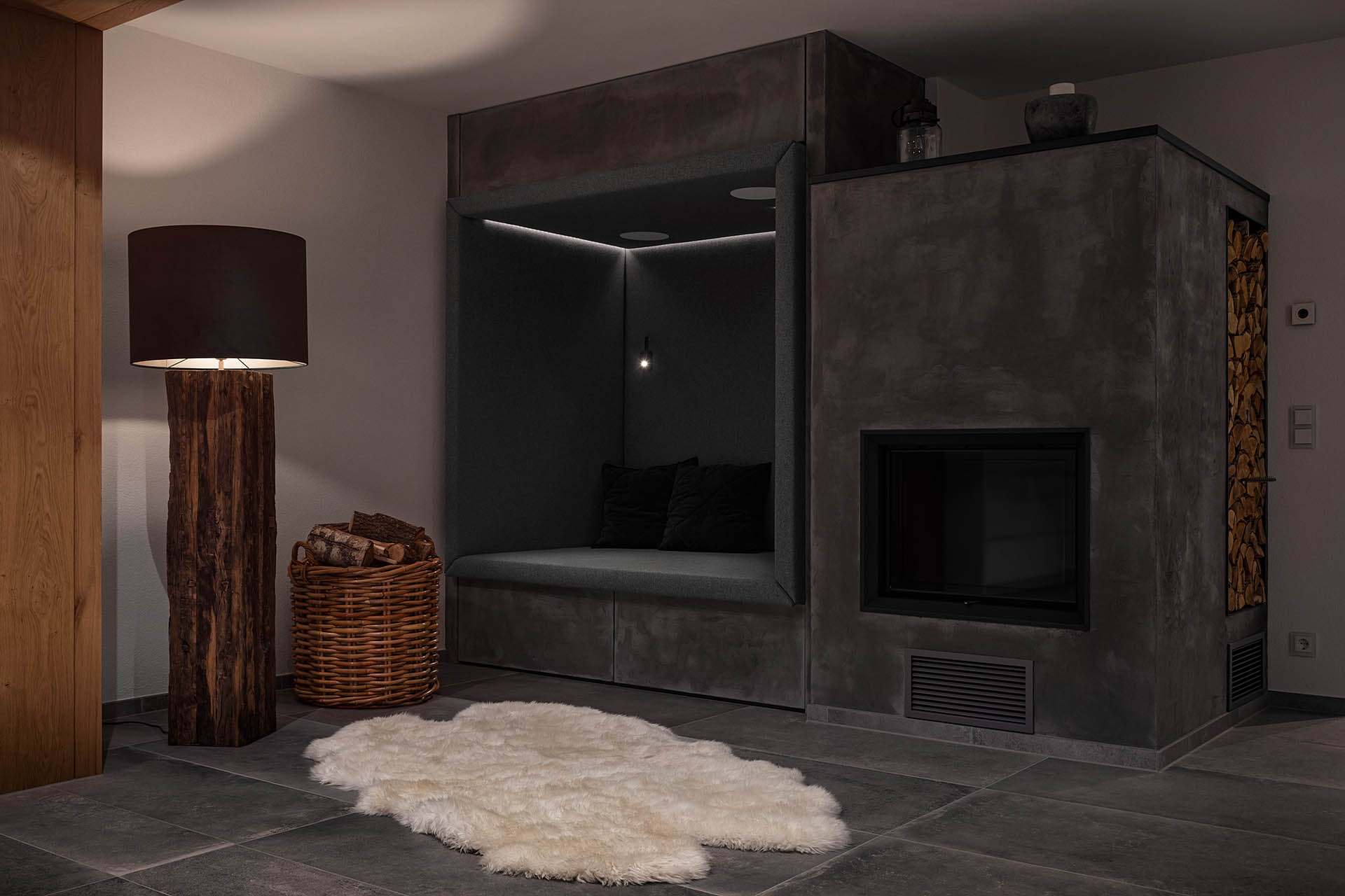 Möbelwerkstätte Deml in Aschau -