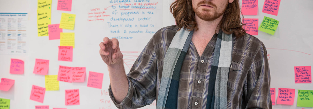 WFP Innovation Accelerator Bootcamp -