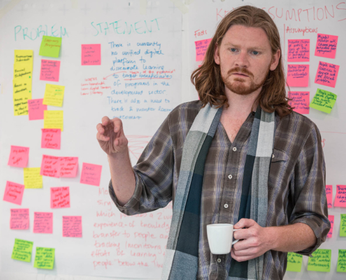 WFP Innovation Accelerator Bootcamp -