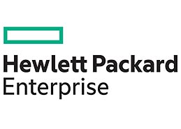 Logo von Hewlett Packard Enterprise