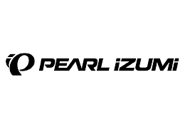Schwarzes Logo von Pearl Izumi