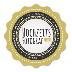 Badge, Hochzeitsfotograf