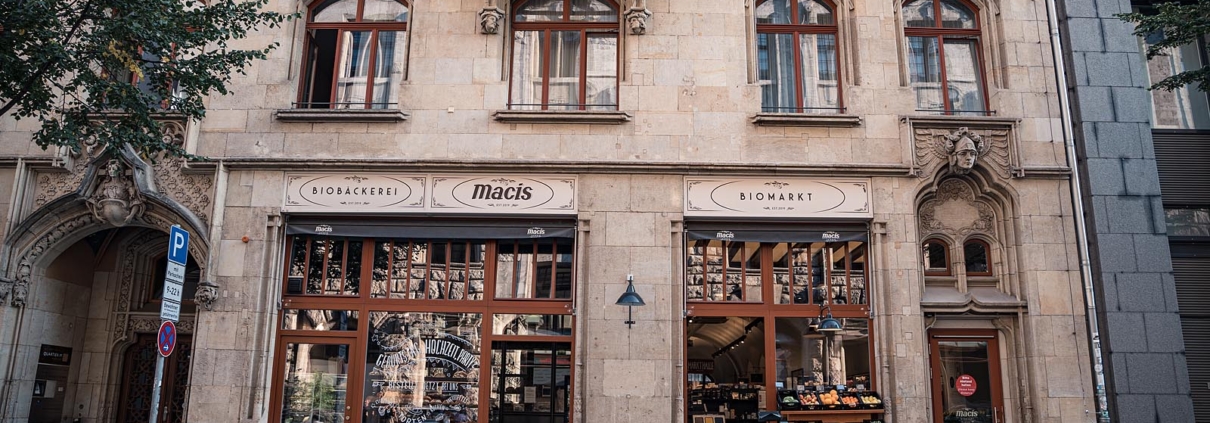 Macis Leipzig und Glory -