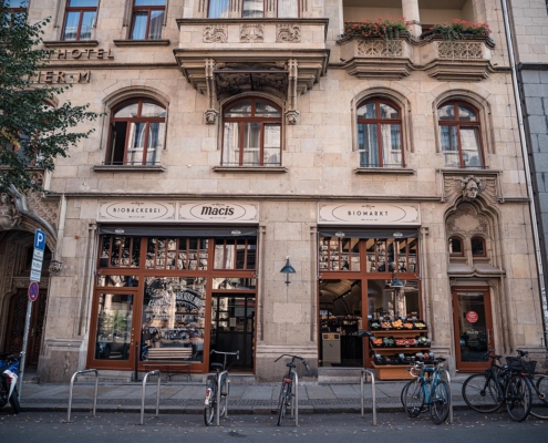 Macis Leipzig und Glory -