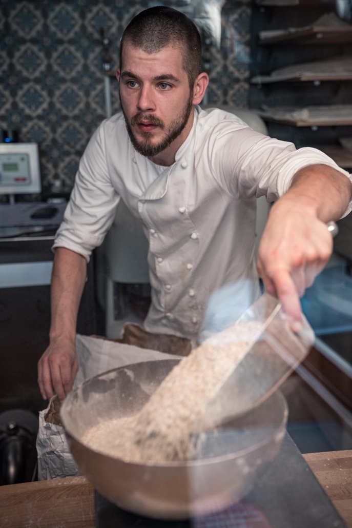 B&auml;cker, Macis Leipzig, Businessfotografie,