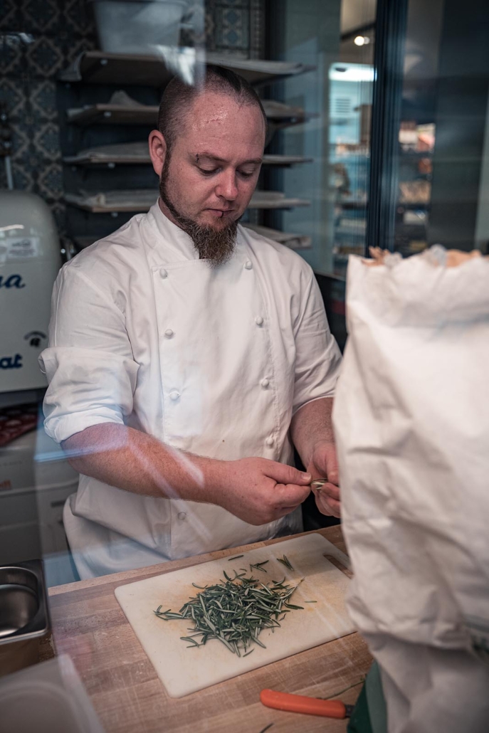 B&auml;cker, Macis Leipzig, Businessfotografie,