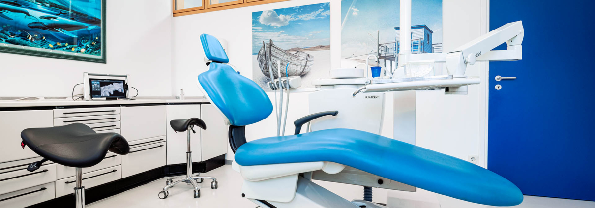 Familienzahn­arzt in Dachau -